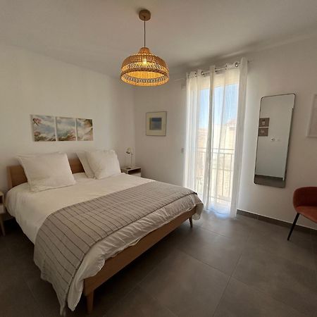 L'Appartement De L'Artiste Марсилан Екстериор снимка