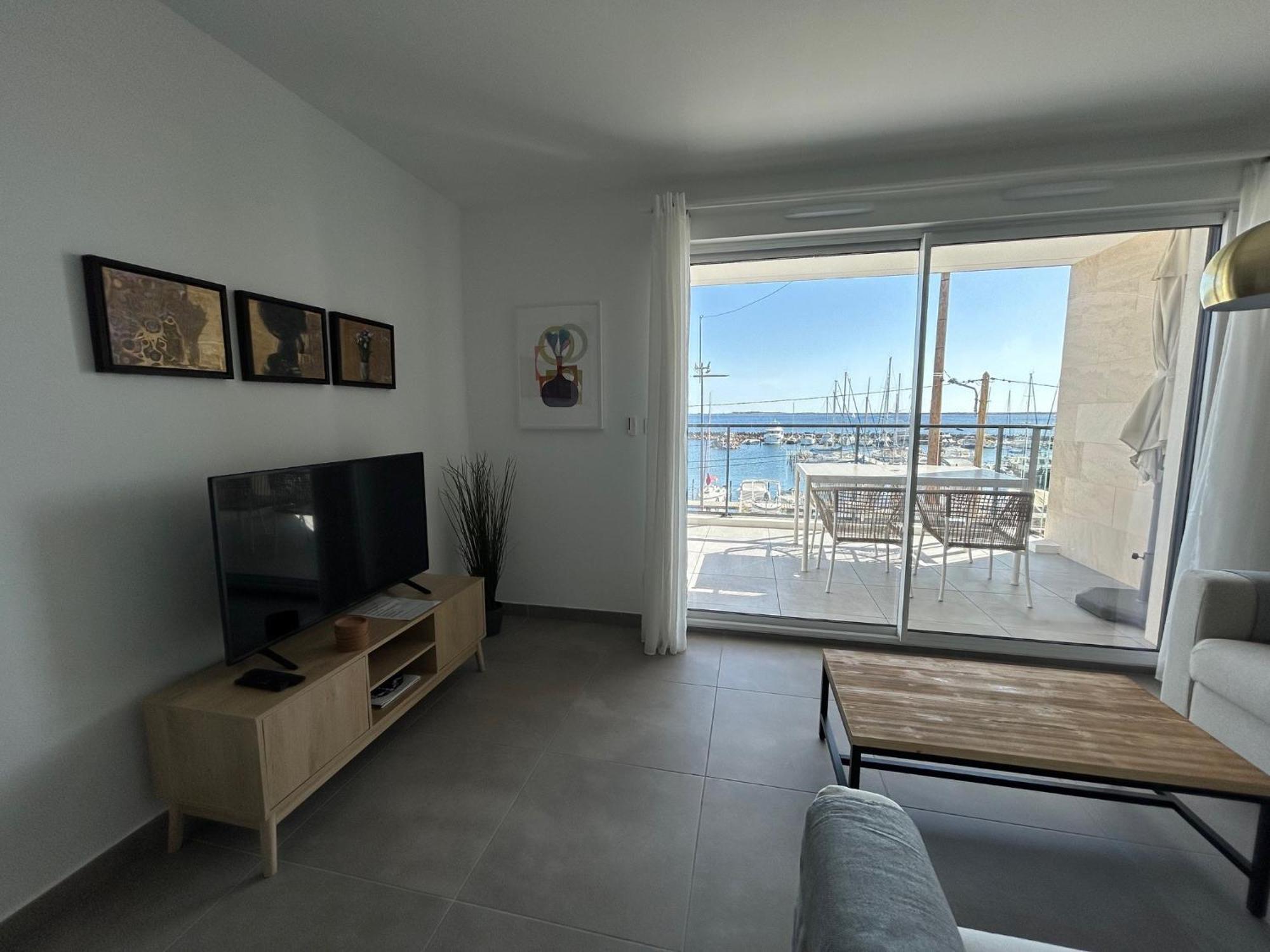 L'Appartement De L'Artiste Марсилан Екстериор снимка