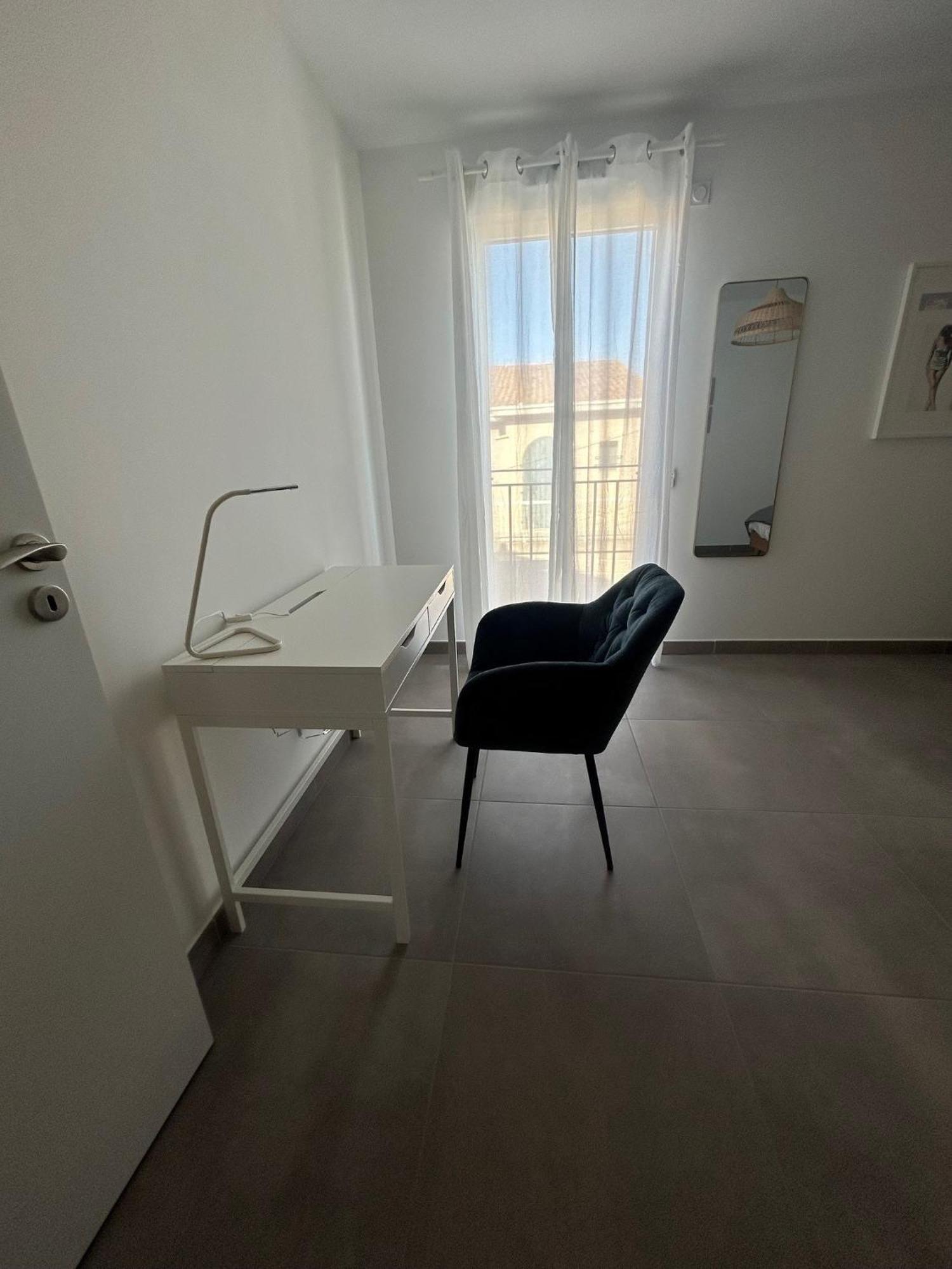 L'Appartement De L'Artiste Марсилан Екстериор снимка