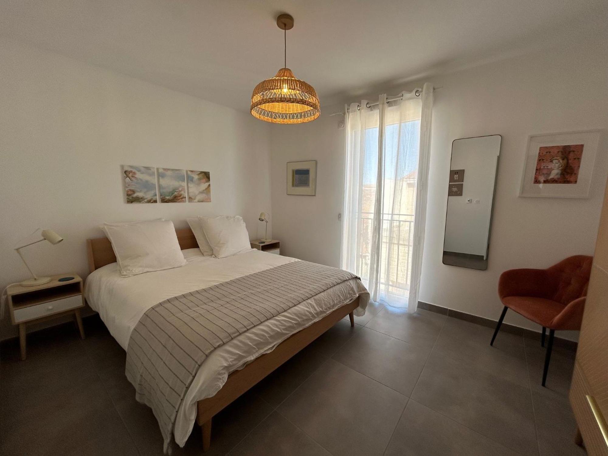 L'Appartement De L'Artiste Марсилан Екстериор снимка
