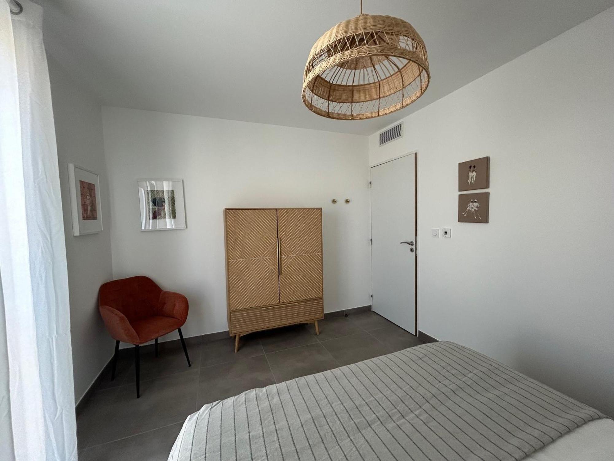L'Appartement De L'Artiste Марсилан Екстериор снимка